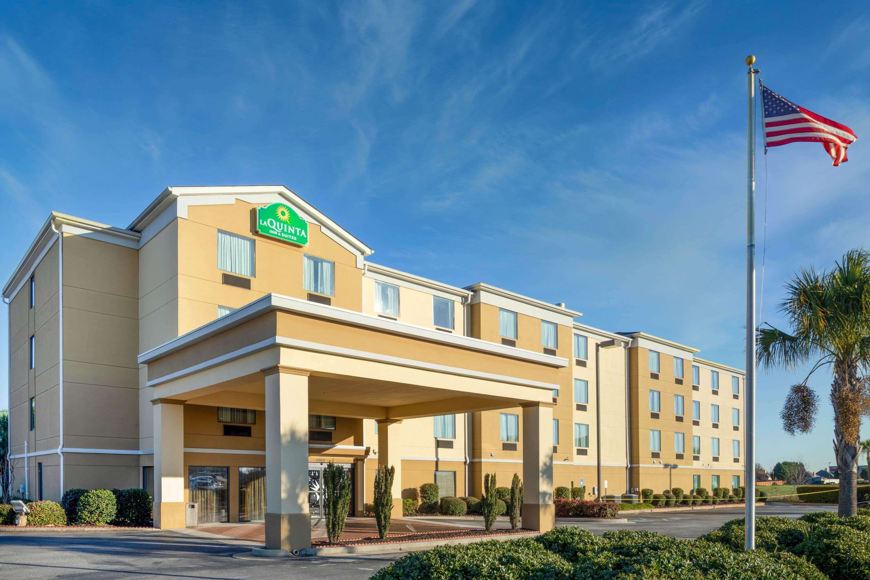 Готель La Quinta By Wyndham Warner Robins - Robins Afb Екстер'єр фото