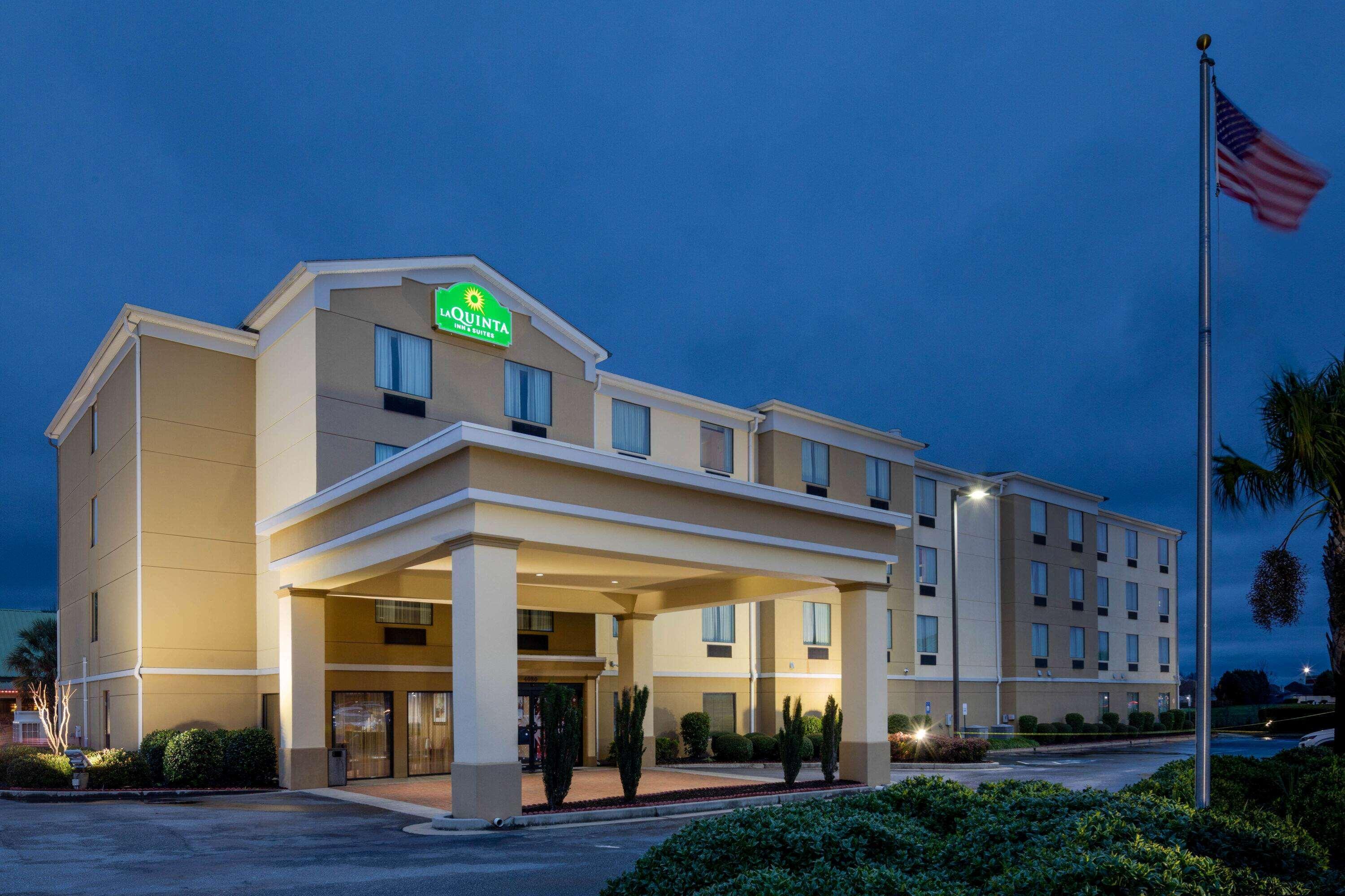 Готель La Quinta By Wyndham Warner Robins - Robins Afb Екстер'єр фото