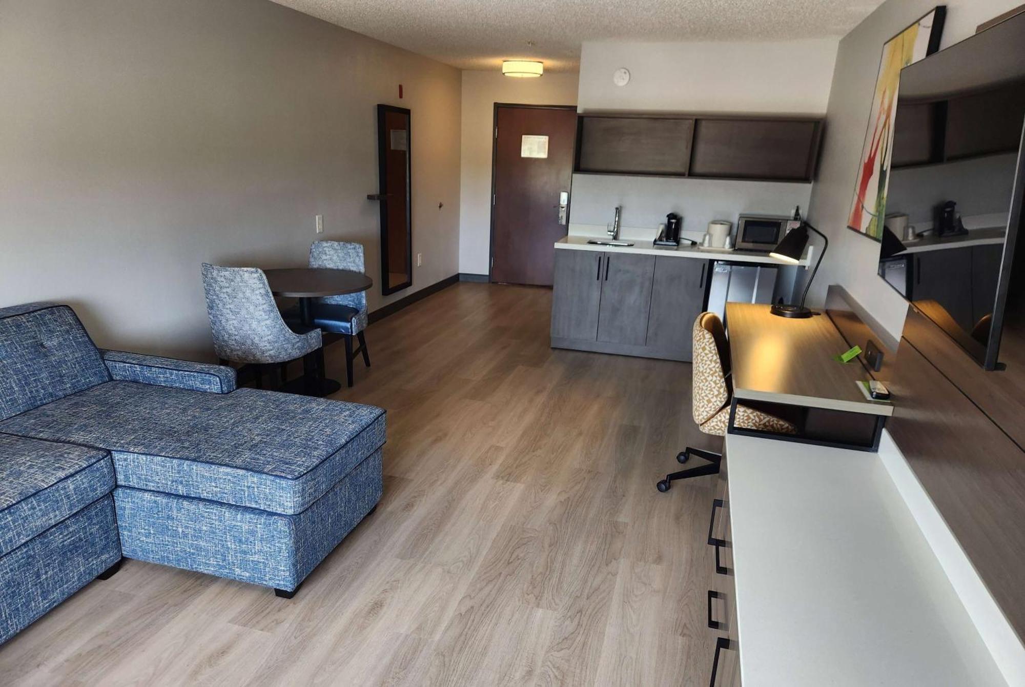 Готель La Quinta By Wyndham Warner Robins - Robins Afb Екстер'єр фото