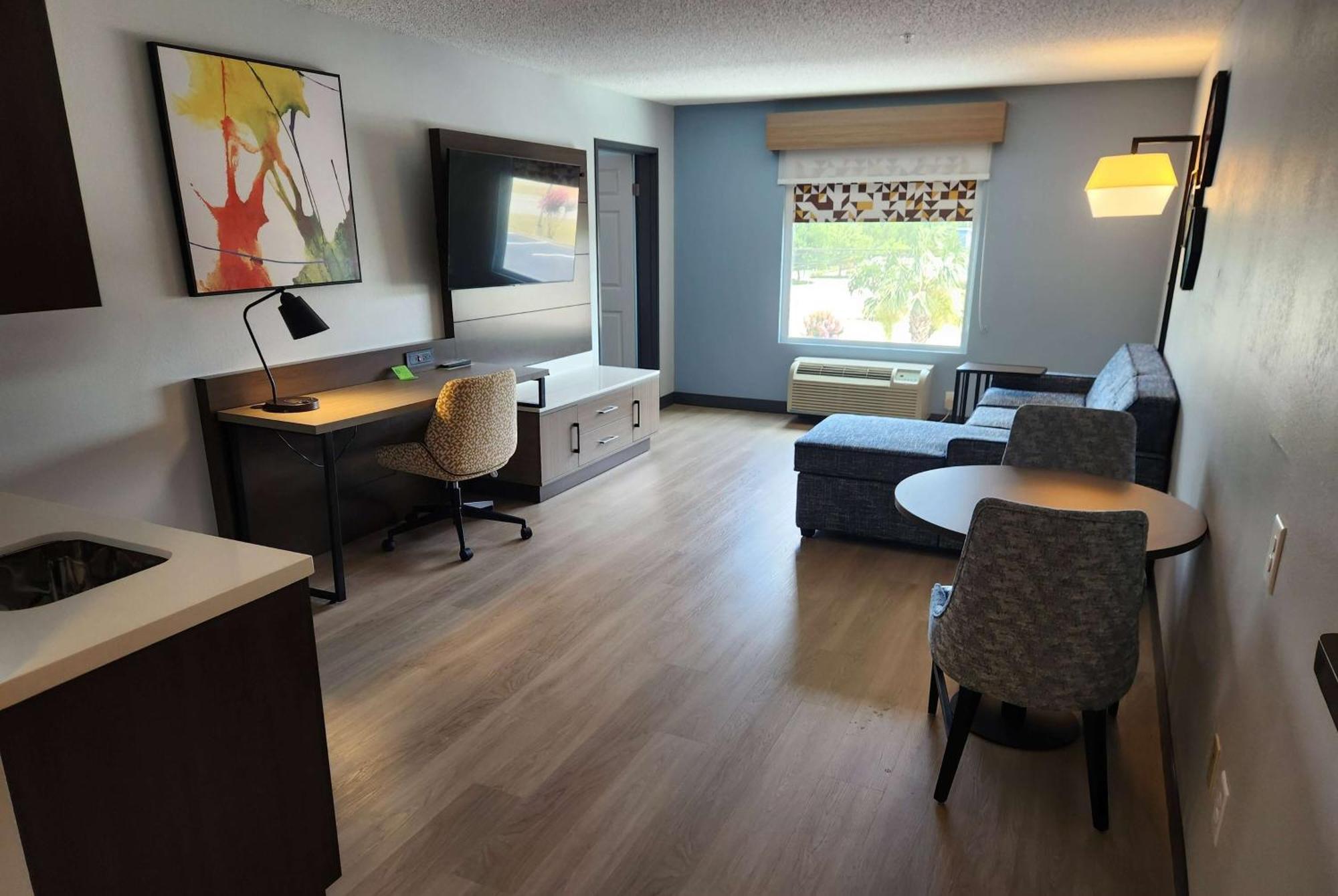 Готель La Quinta By Wyndham Warner Robins - Robins Afb Екстер'єр фото