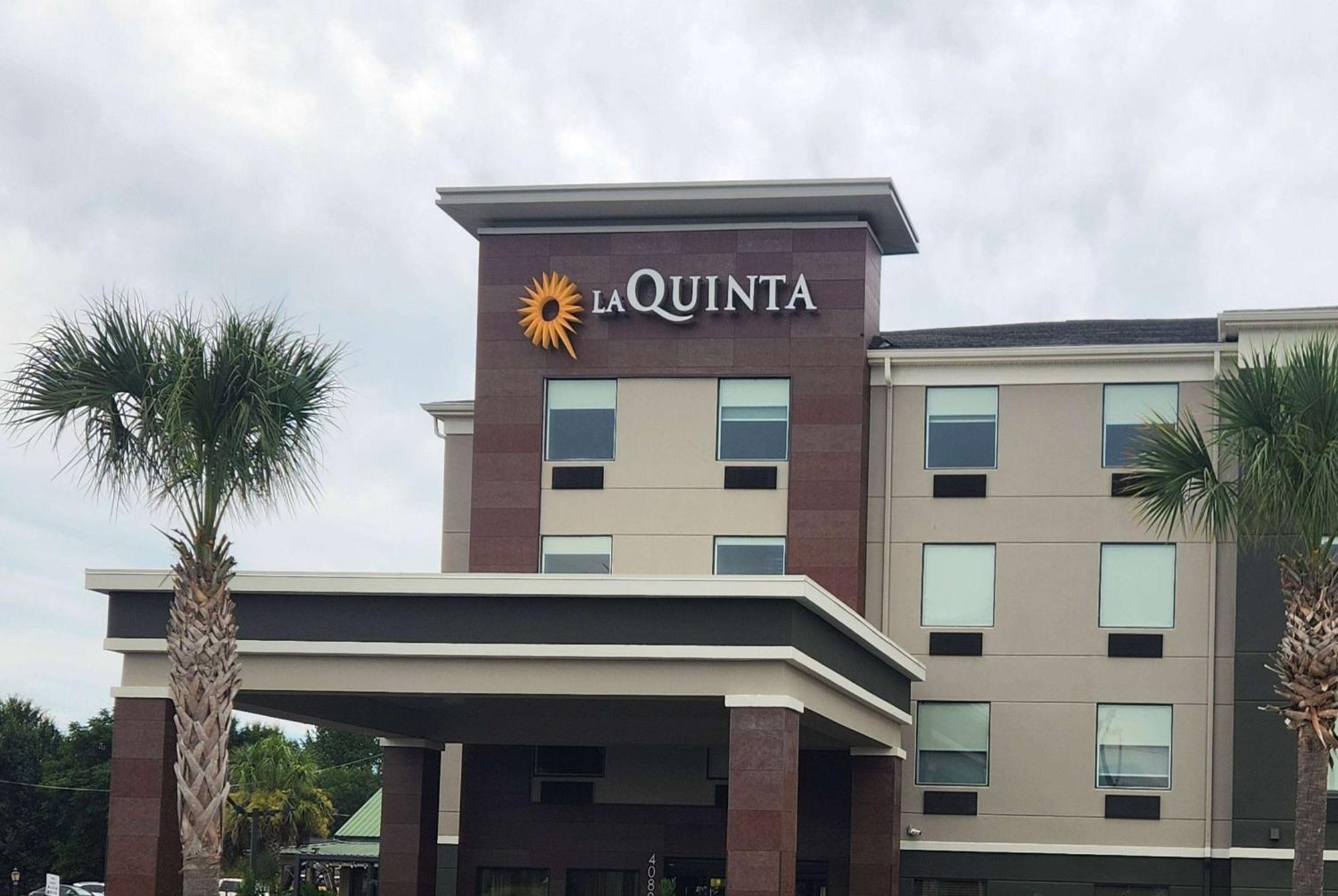 Готель La Quinta By Wyndham Warner Robins - Robins Afb Екстер'єр фото